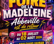 FOIRE DE LA MADELEINE