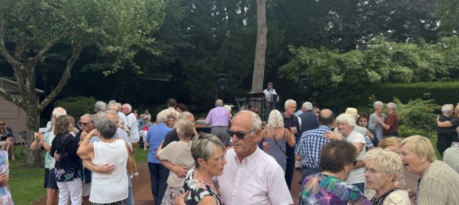 GUINGUETTE AVEC GUILLAUME PRUVOST