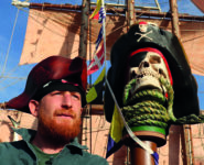 PIRATES, CORSAIRES ET FLIBUSTIERS