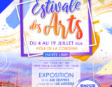 ESTIVALE DES ARTS