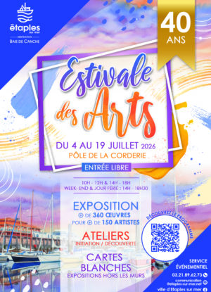 ESTIVALE DES ARTS