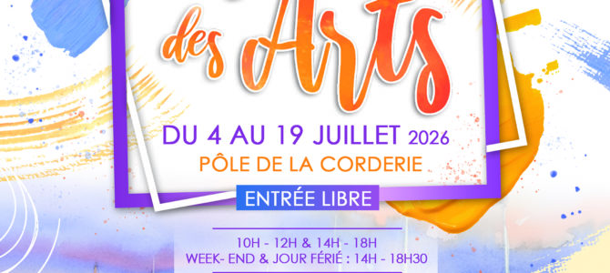 ESTIVALE DES ARTS
