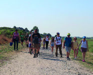 RANDONNÉE NATURE "ENTRE MER ET CAMPAGNE"