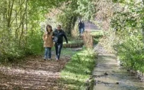 MARCHE NATURE AU GUÉ DE LA TRIE