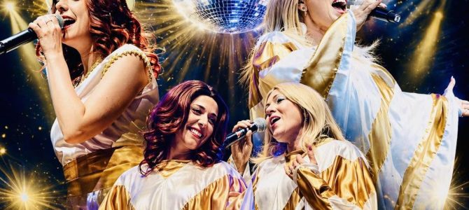 CONCERT ABBA GIRL’S
