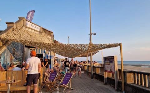 LE PATRIMOINE EN TERRASSE… DE LA PAILLOTE DU BELVÉDÈRE !