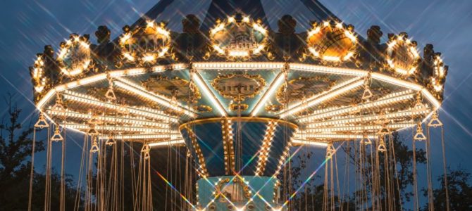 NOCTURNE DE BAGATELLE
