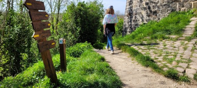 RANDONNÉE EN PAYS DE MONTREUIL