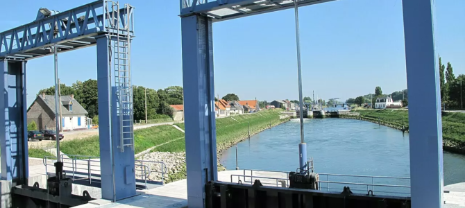 FOCUS SUR LE CANAL DE LA SOMME ET SES OUVRAGES D’ART