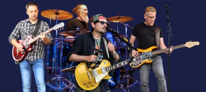 CONCERT DU GROUPE COVERCAST
