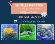 PEINTURES DE CATHERINE VASSEUR