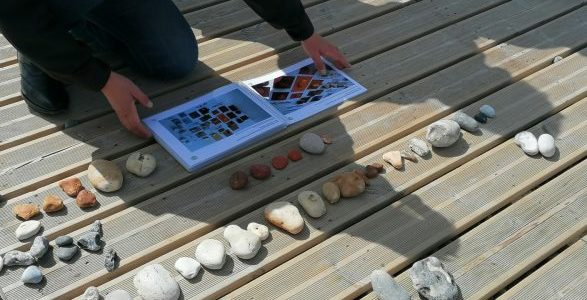 COULEURS ET MATIÈRES