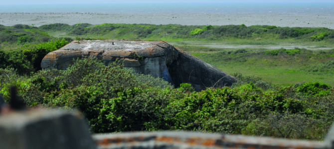 LE MUR DE L’ATLANTIQUE