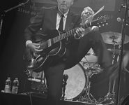 SKYLER SAULFLEY EN CONCERT