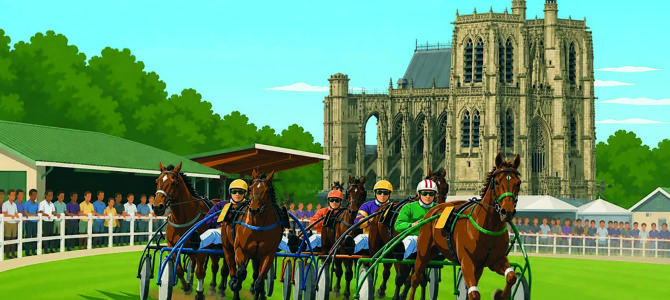COURSES HIPPIQUES