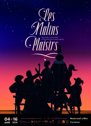 FESTIVAL LES MALINS PLAISIRS