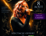 GRAND PODIUM TRIBUTE CÉLINE DION