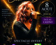 GRAND PODIUM TRIBUTE CÉLINE DION