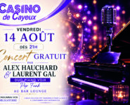 CONCERT GRATUIT