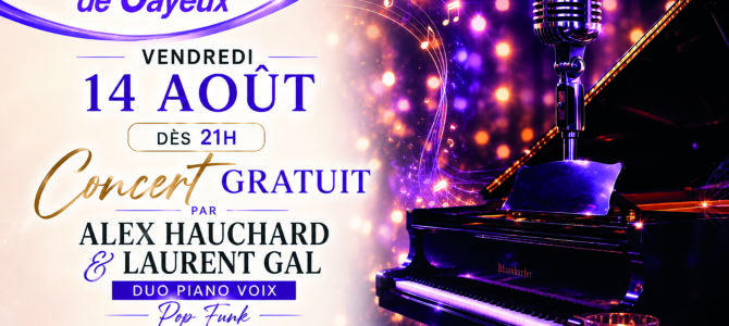 CONCERT GRATUIT