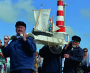 FÊTE ET BÉNÉDICTION DE LA MER