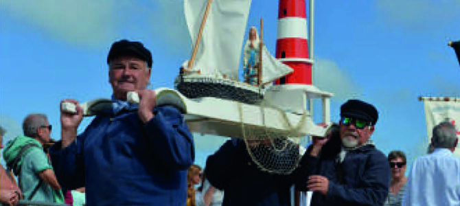 FÊTE ET BÉNÉDICTION DE LA MER