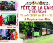 FÊTE DE LA GARE