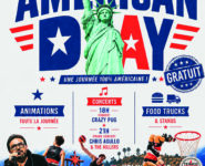 AMERICAN DAY