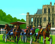 COURSES HIPPIQUES