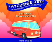 TOURNÉE D’ÉTÉ DES HAUTS-DE-FRANCE