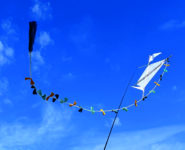 ATELIER CONSTRUCTION D’UN CERF-VOLANT