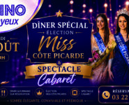 DÎNER ET SPECTACLE CABARET