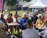 5ème ÉDITION DU FESTIVAL LITTÉRAIRE « LIVRES EN BAIE »