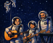 TO THE MOON
