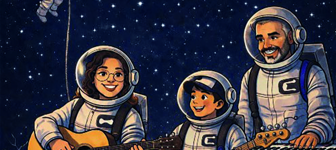 TO THE MOON