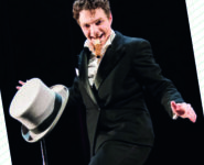 GENTLEMAN JONGLEUR