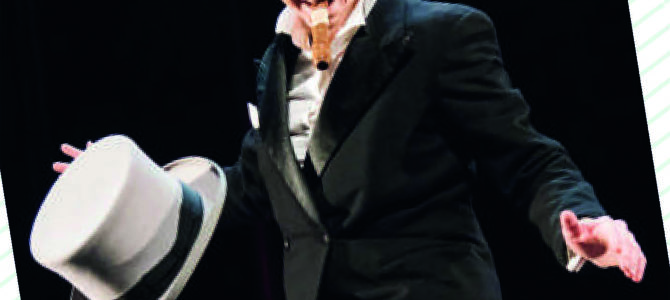 GENTLEMAN JONGLEUR