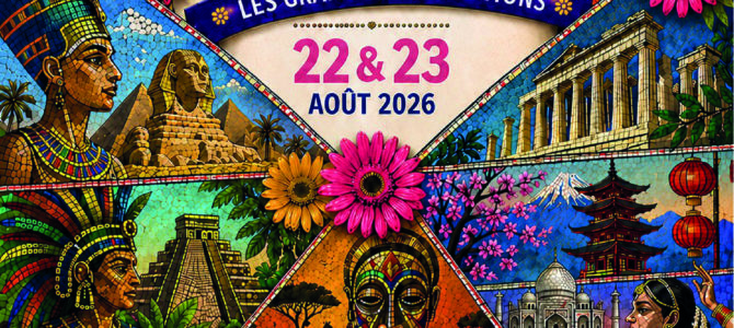 FÊTE DES FLEURS