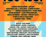 TOUQUET MUSIC BEACH FESTIVAL