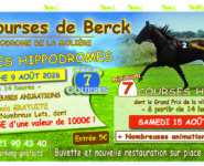 COURSES HIPPIQUES