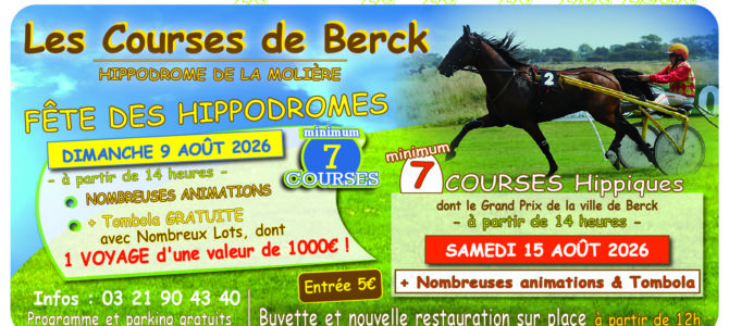 COURSES HIPPIQUES
