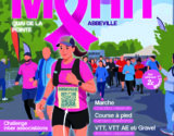 MARCHE ROSE « MARTINE MORIN »