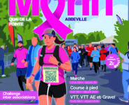 MARCHE ROSE « MARTINE MORIN »
