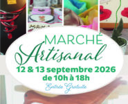 MARCHÉ ARTISANAL