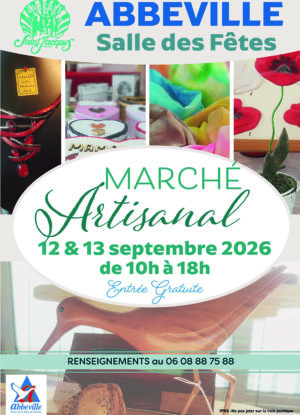 MARCHÉ ARTISANAL