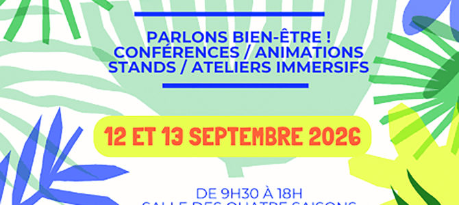 RENCONTRES BIEN-ÊTRE AU TOUQUET-PARIS-PLAGE