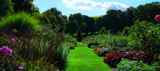 INTRODUCTION AUX JARDINS
