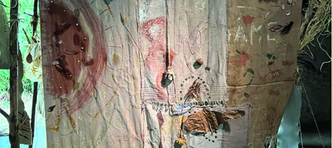 CRÉATION PLASTIQUE COLLABORATIVE
