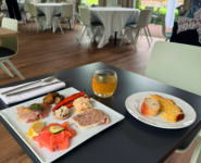 BRUNCH AU CAP HORNU 