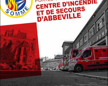 PORTES OUVERTES DU CENTRE D’INCENDIE ET DE SECOURS